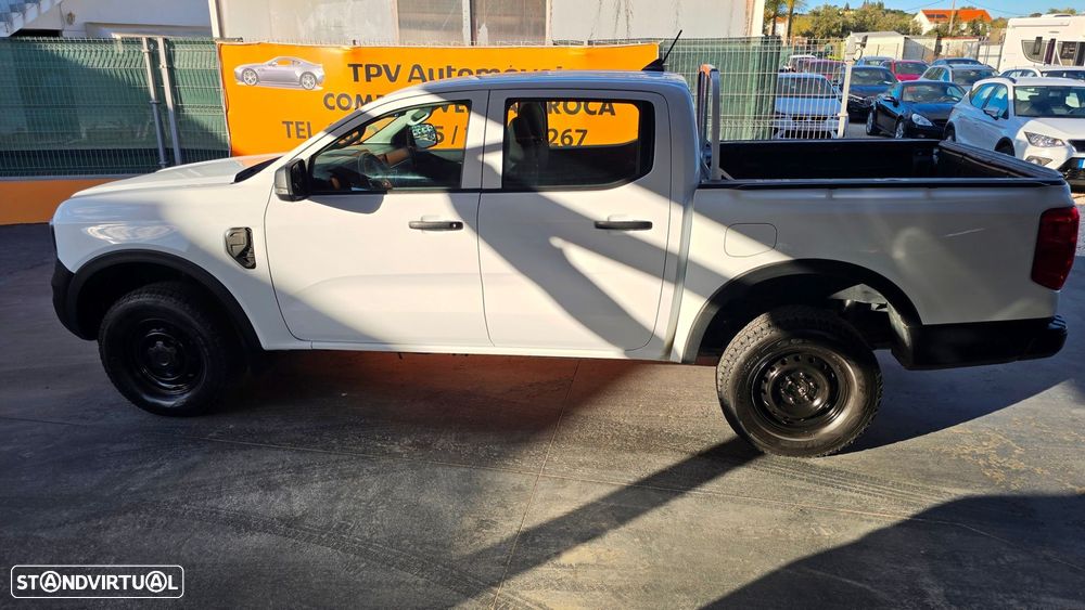Ford Ranger 2.0 EcoBlue CD XL 4WD - 36