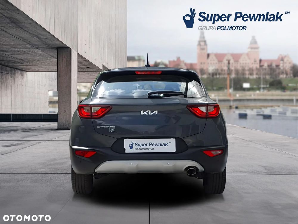 Kia Stonic 1.2 M - 4