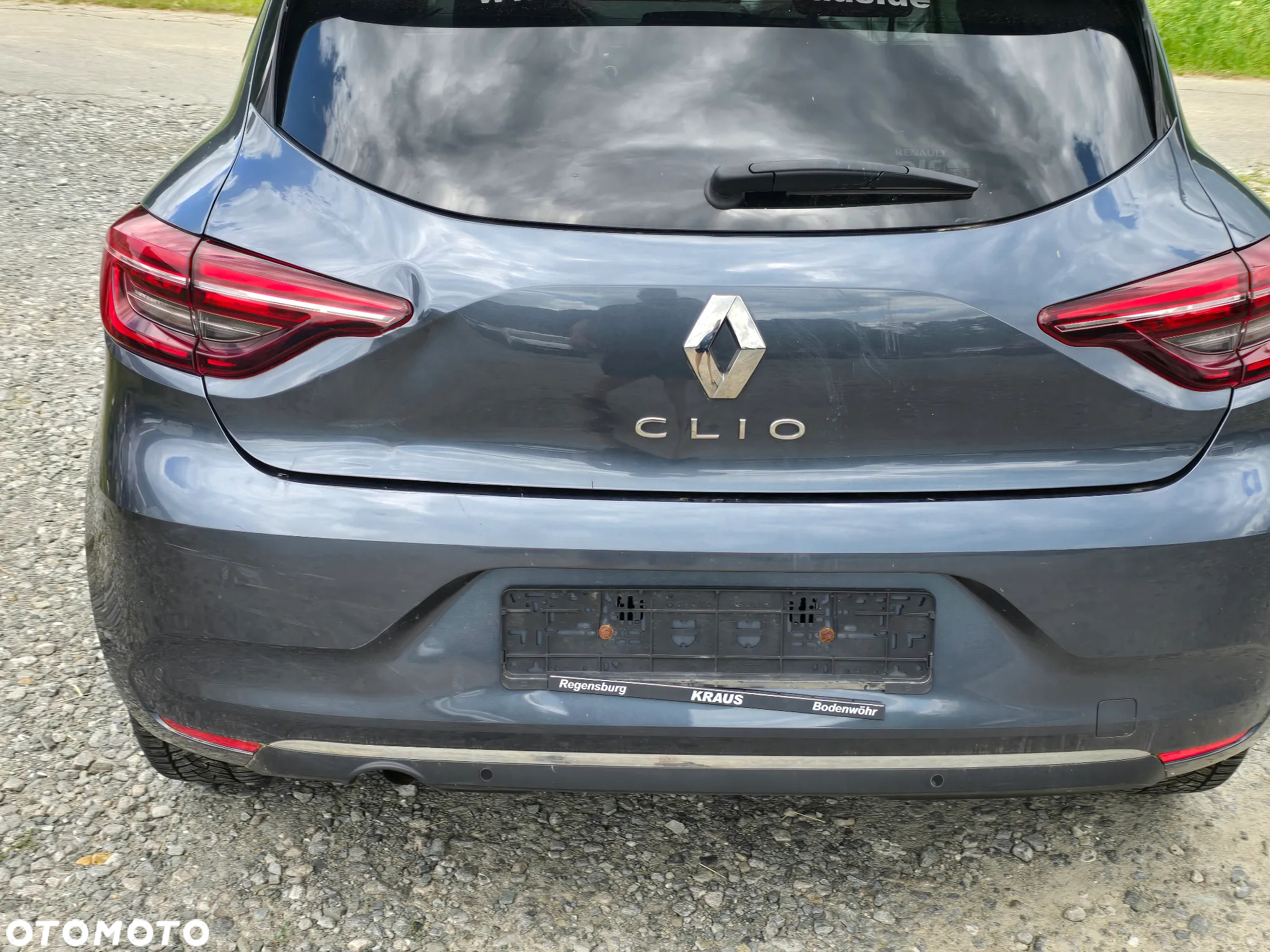 Renault Clio TCe 100 BUSINESS EDITION - 3
