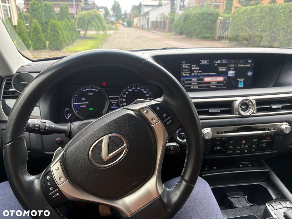 Lexus GS 300h Elegance - 11