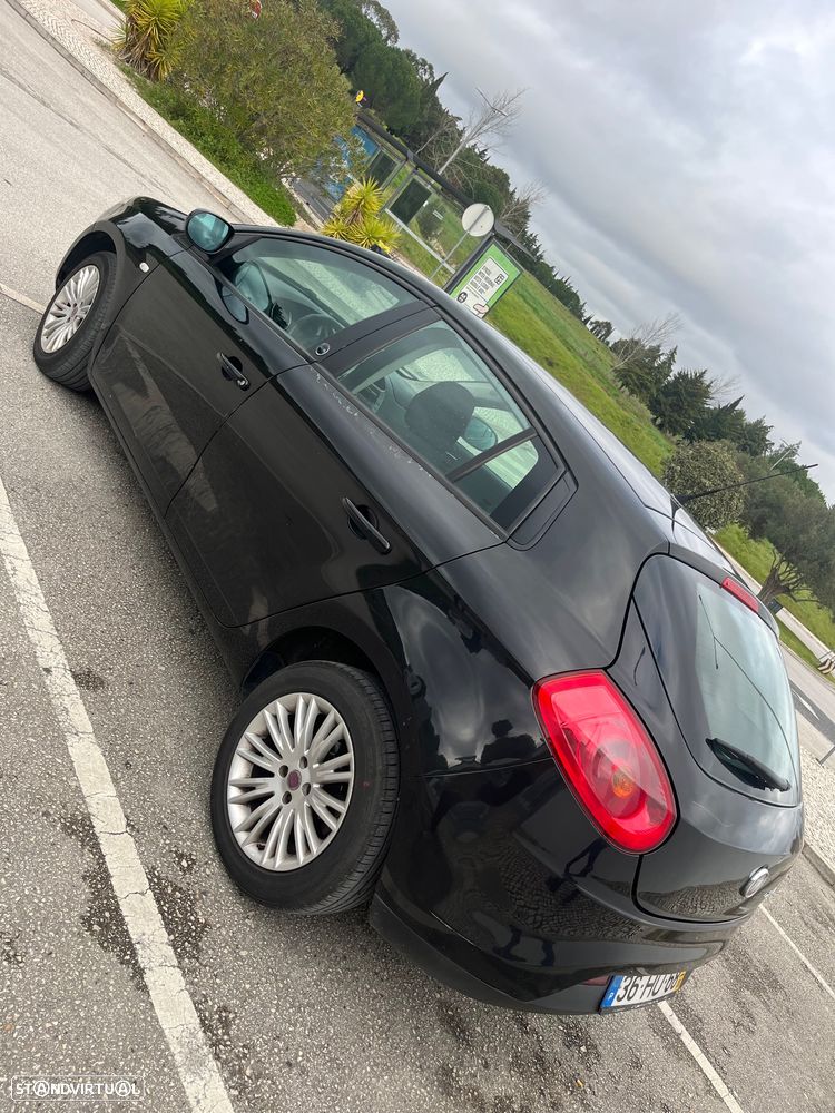 Fiat Bravo 1.6 M-Jet Active Pur-O2 - 8