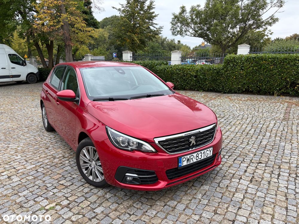 Peugeot 308 BlueHDi 130 Allure Pack - 2