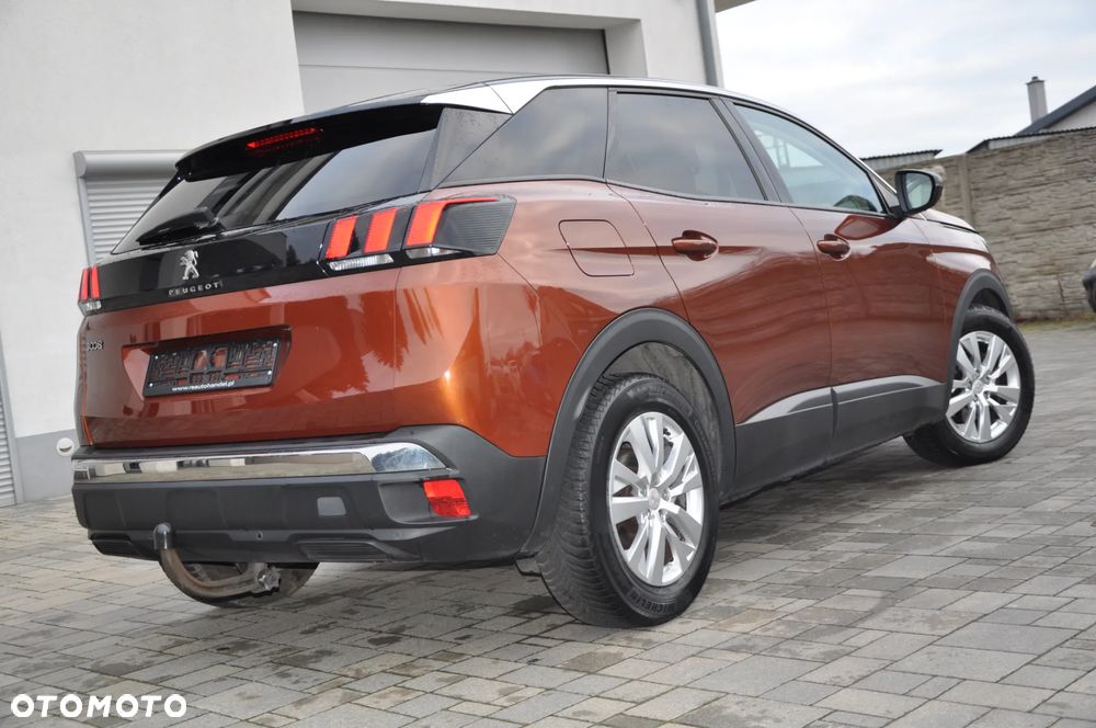 Peugeot 3008 BlueHDi 120 Stop & Start Business-Line - 15