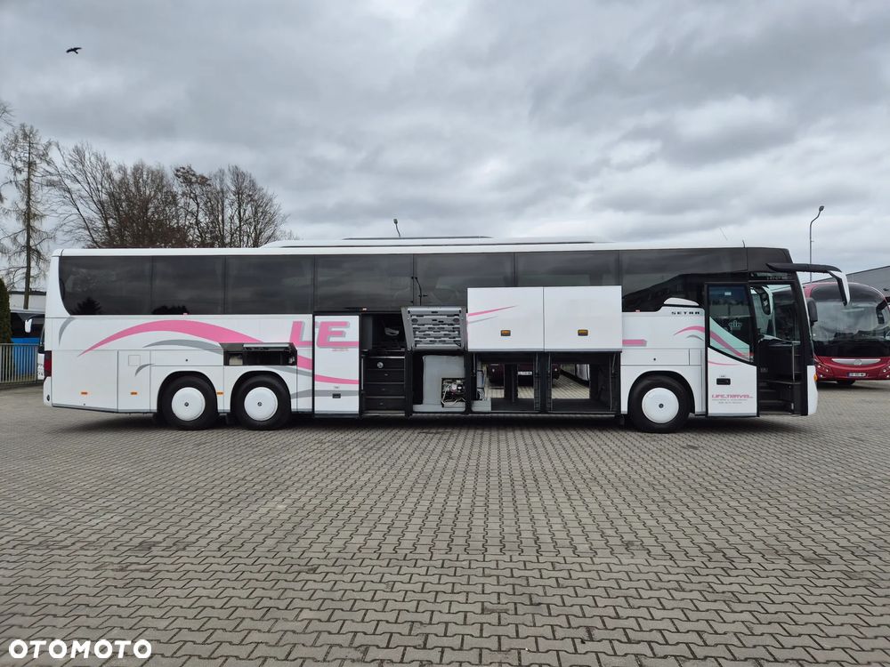 Setra S 417 GT HD / SPROWADZONA / 14 METRÓW /59 MIEJSC - 14