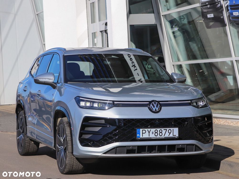 Volkswagen Tayron - 8