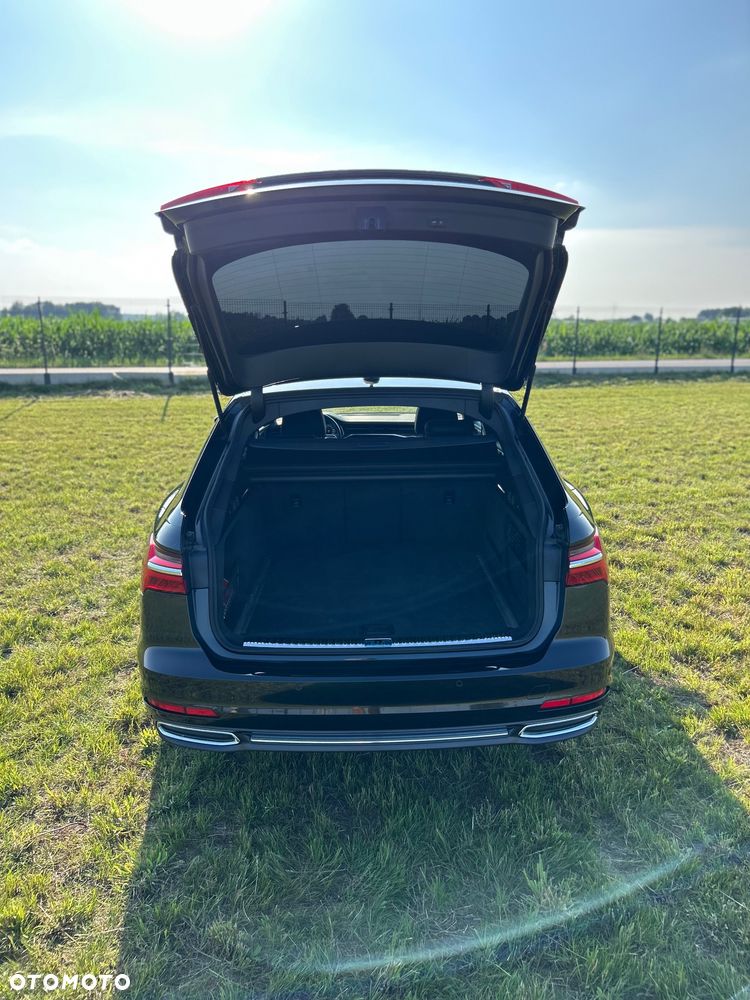 Audi A6 Avant 40 TDI S tronic sport - 12