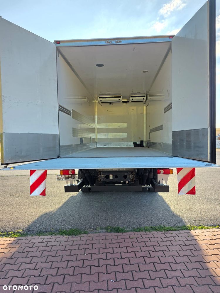DAF LF 260 / CHŁODNIA / WINDA / CARIER  / 2019 / PRZEBIEG 170 TYŚ KM / EURO 6 / 15 PALET / SPROWADZONY / AUTOMAT / SYPIALKA - 14