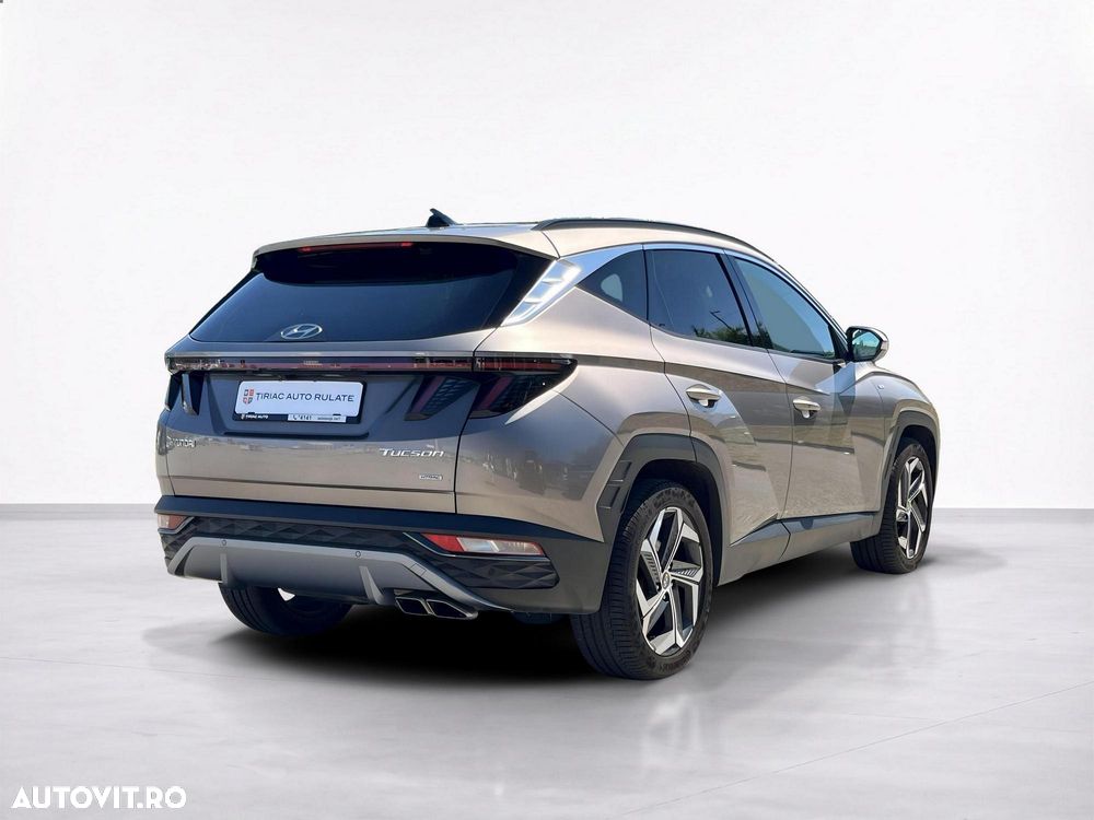 Hyundai Tucson - 7