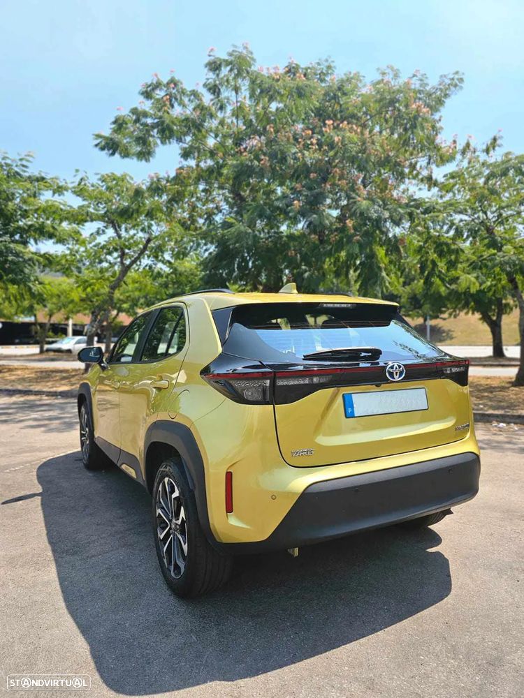 Toyota Yaris Cross 1.5 HDF Exclusive - 6