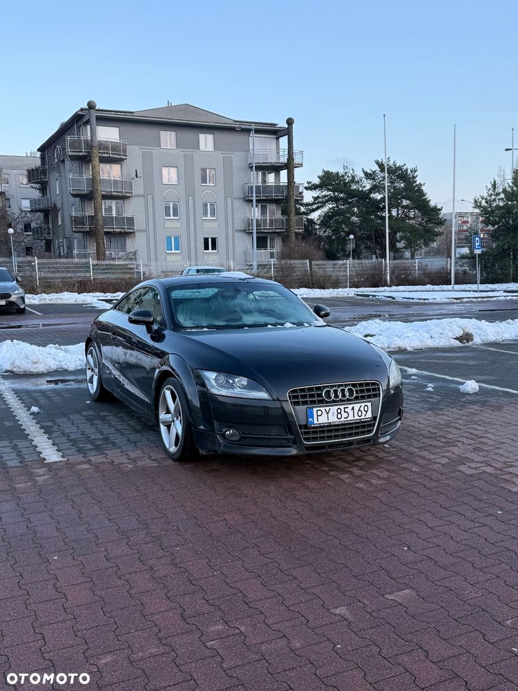 Audi TT Coupé - 1