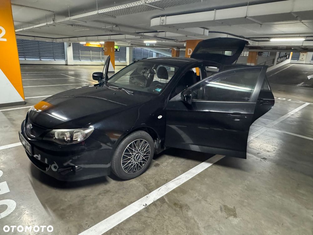 Subaru Impreza 2.0 RA - 20