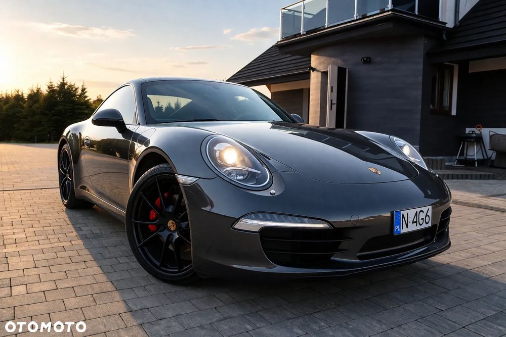 Porsche 911 Carrera PDK - 4