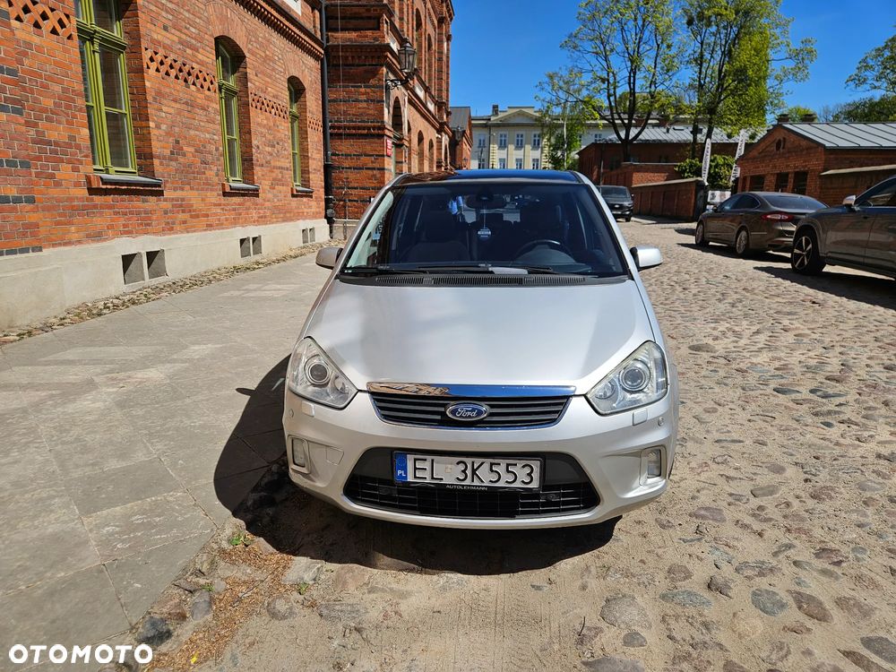 Ford C-MAX 1.6 TDCi DPF Titanium - 5