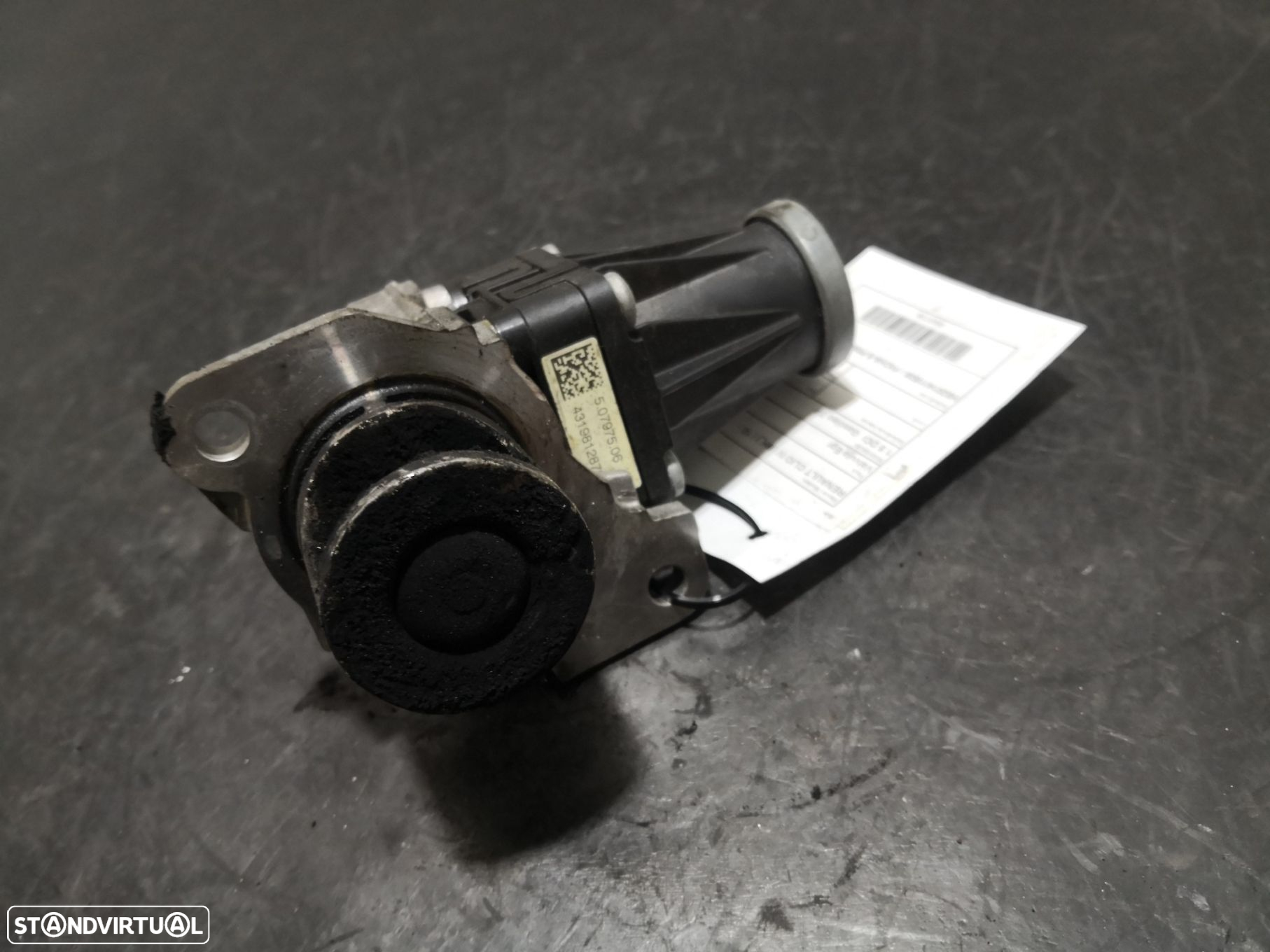 Válvula Egr Renault Clio Iv (Bh_) - 4
