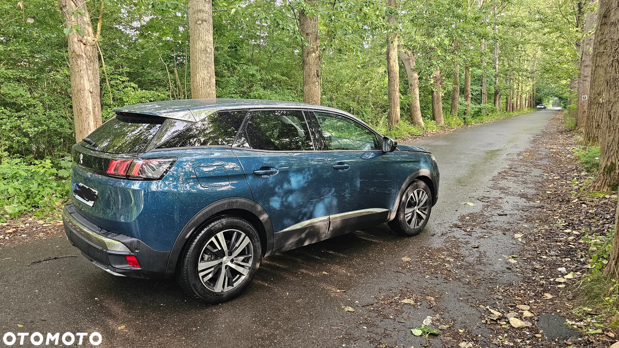 Peugeot 3008 1.2 PureTech Allure S&S EAT8 - 3