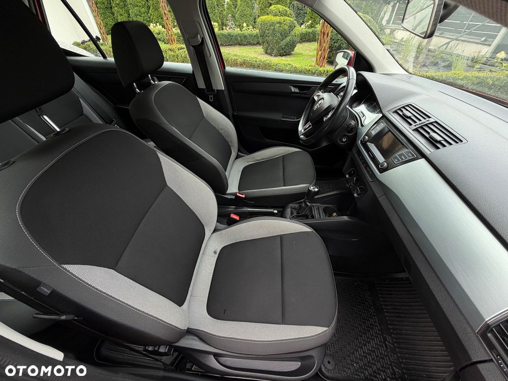 Skoda Fabia 1.0 Style - 17