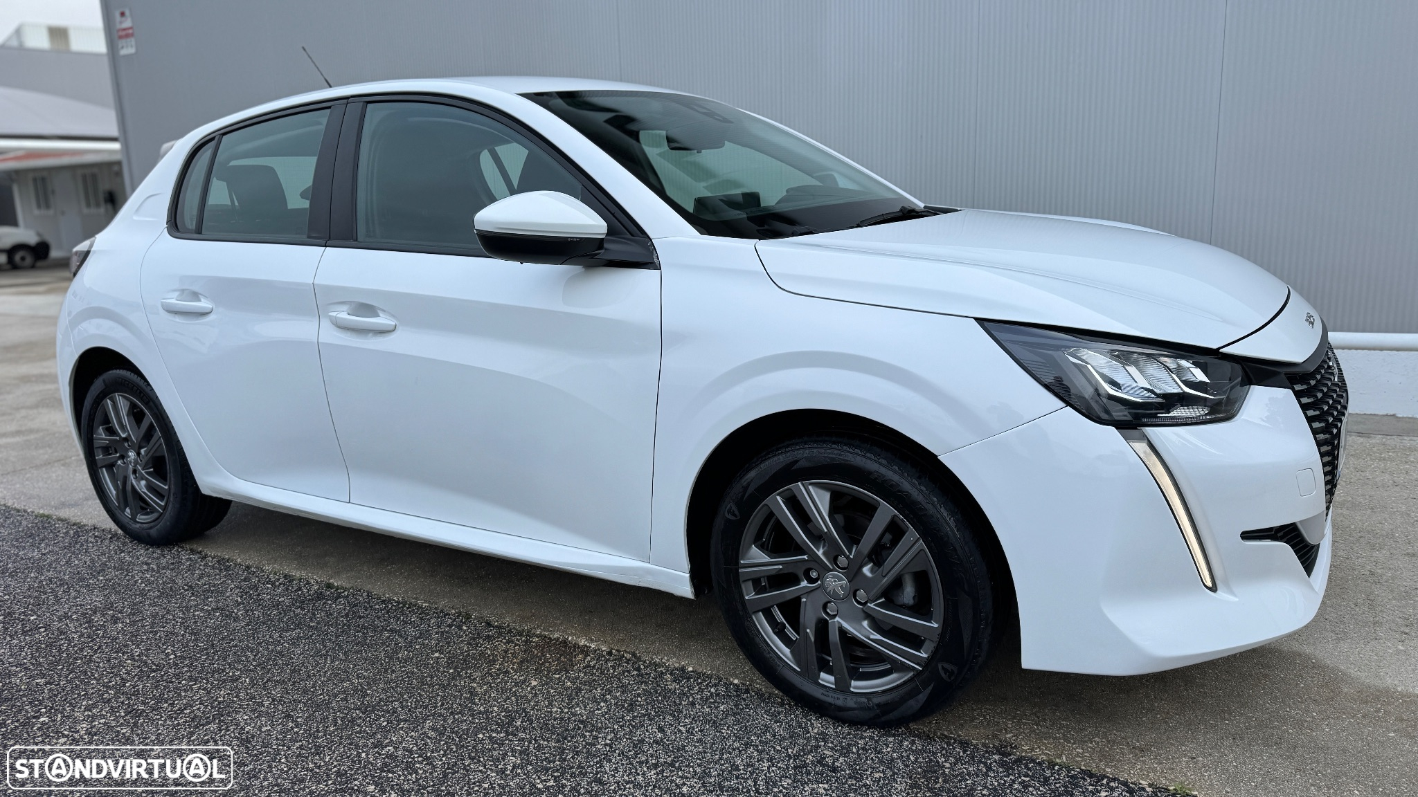 Peugeot 208 1.2 PureTech Active Pack - 5