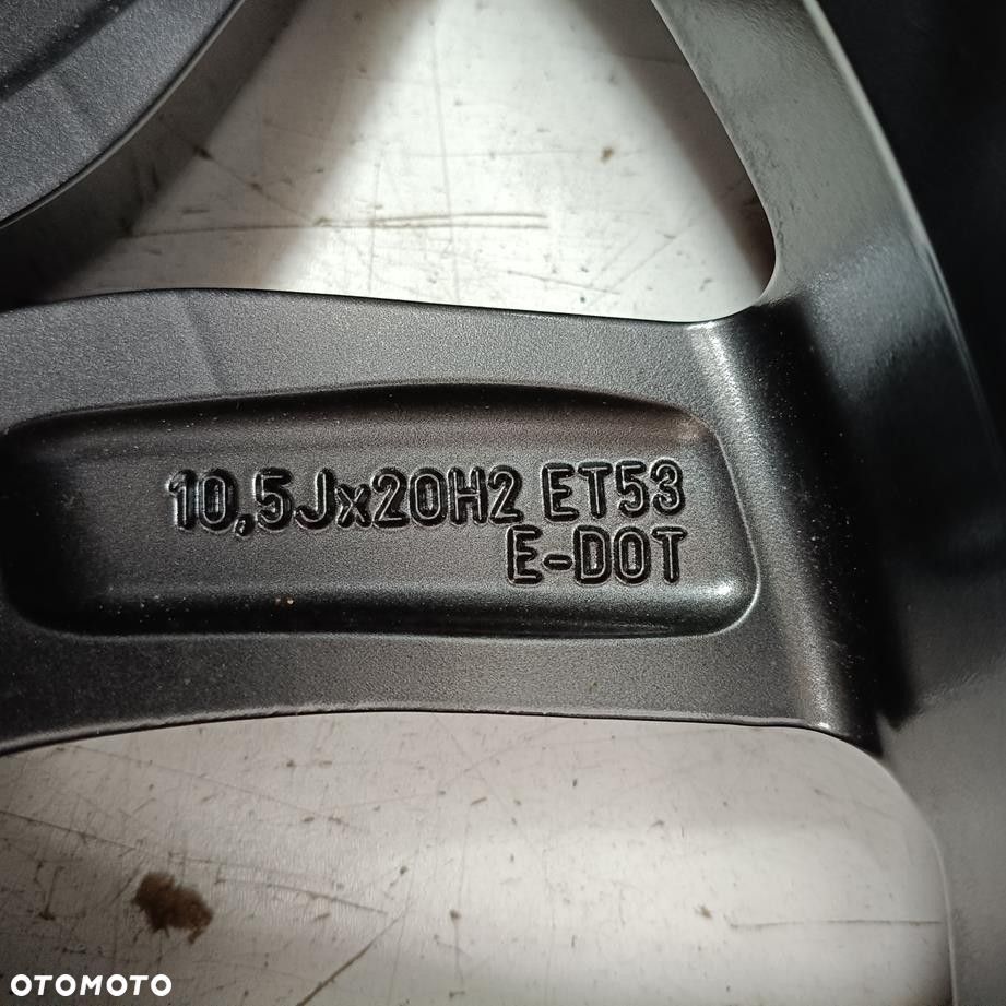Alufelga 5x114,3 20 Maserati Levante 670112463 (F8400A) - 7