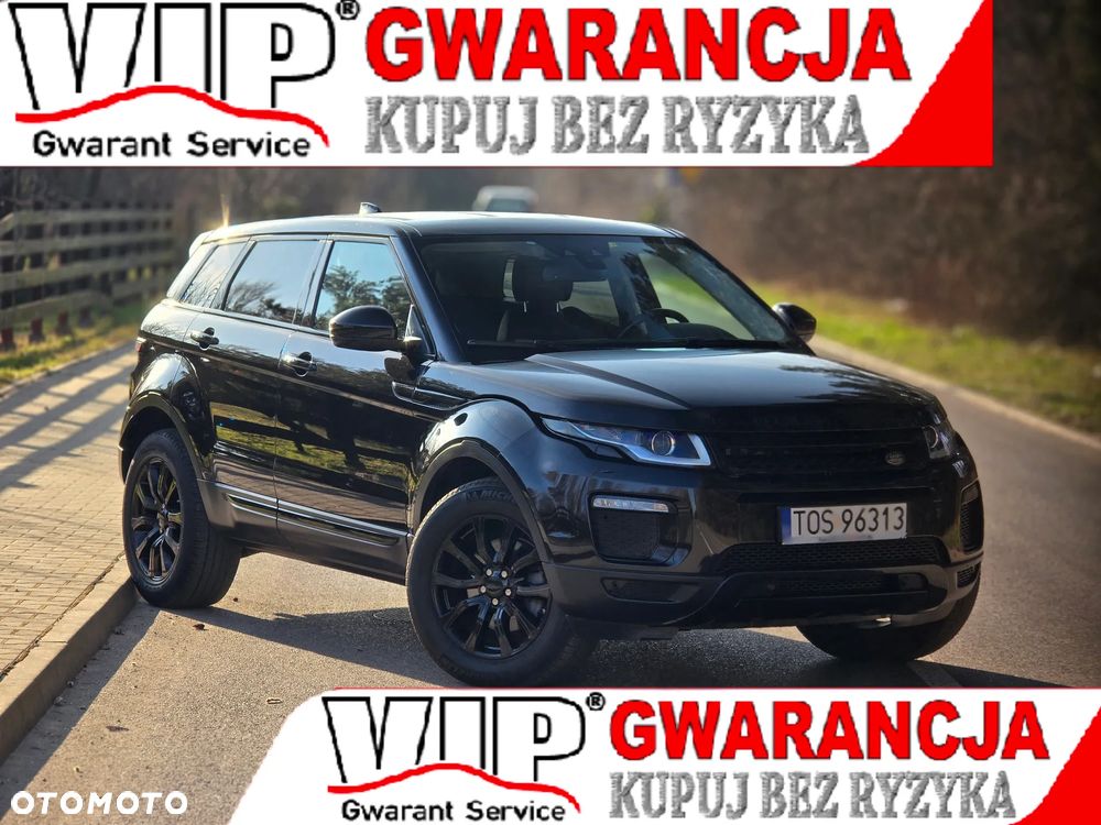 Land Rover Range Rover Evoque - 1