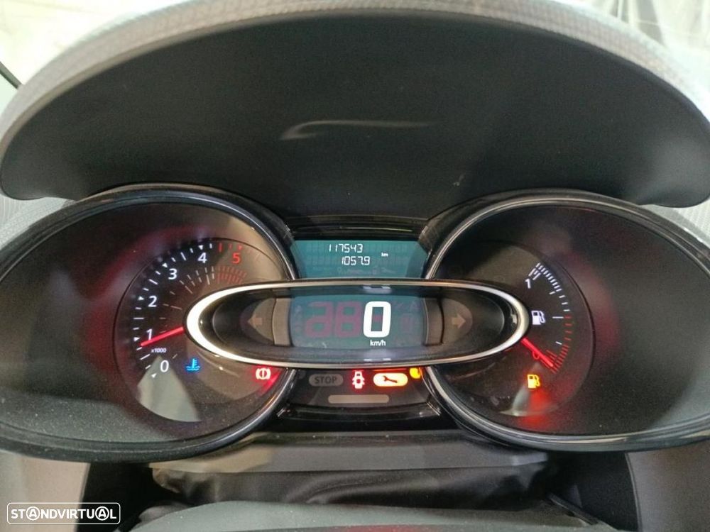Renault Clio 1.5 dCi Zen - 4
