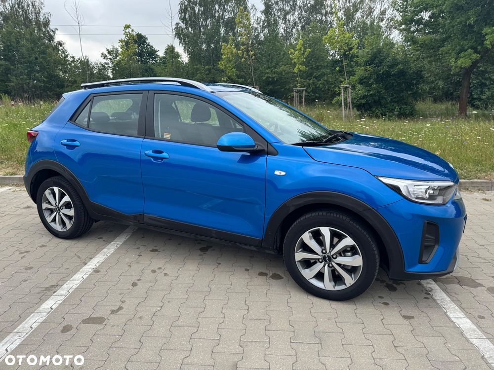 Kia Stonic 1.2 M - 11