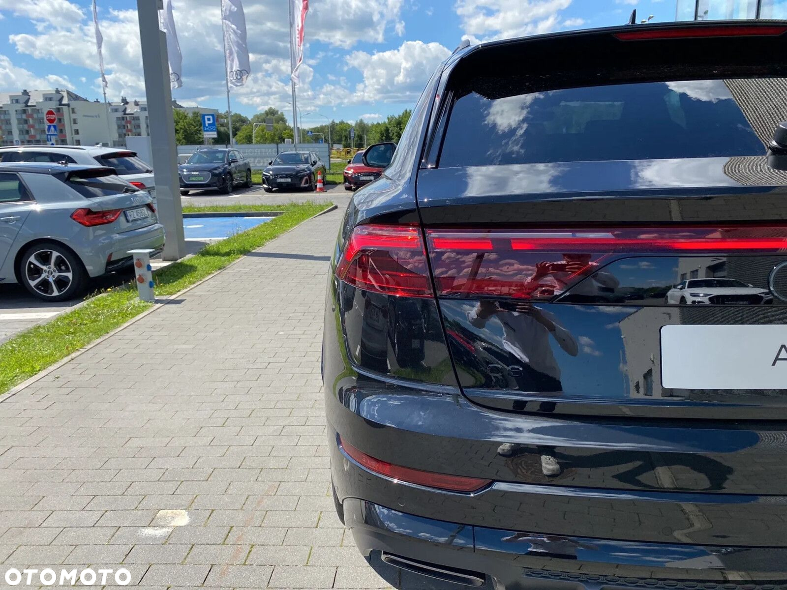Audi Q8 - 12