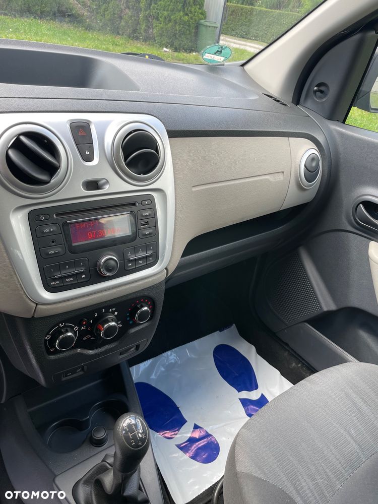 Dacia Lodgy - 8