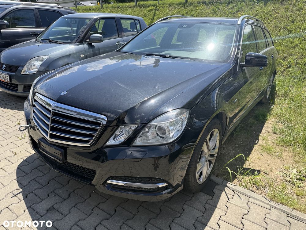 Mercedes-Benz Klasa E - 3