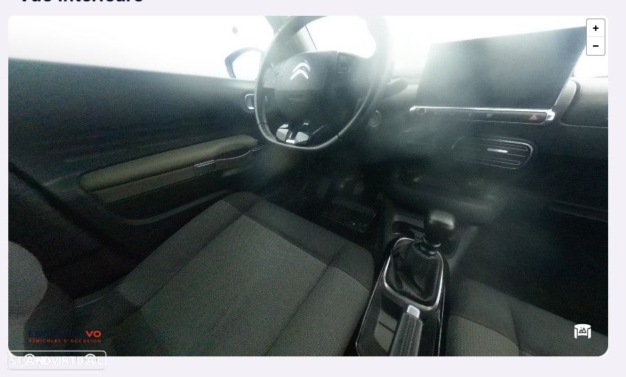 CONJUNTO BANCOS CITROEN C4 CACTUS 2019 - 1