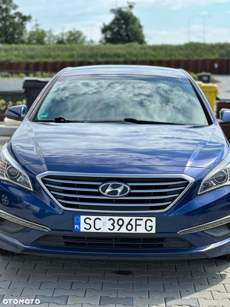 Hyundai Sonata 2.4 SE - 8