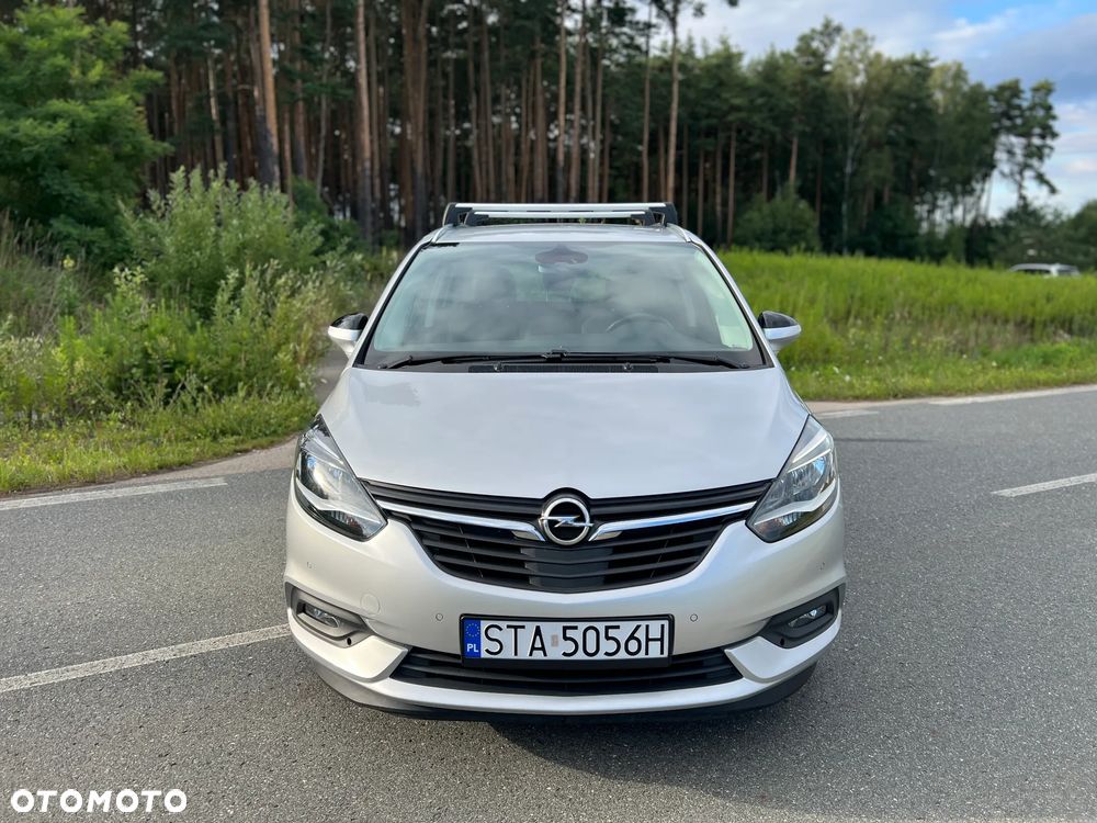 Opel Zafira 1.6 D (CDTi ecoFLEX) Start/Stop Business Innovation - 3