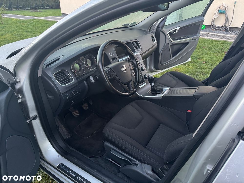 Volvo V60 D3 - 13