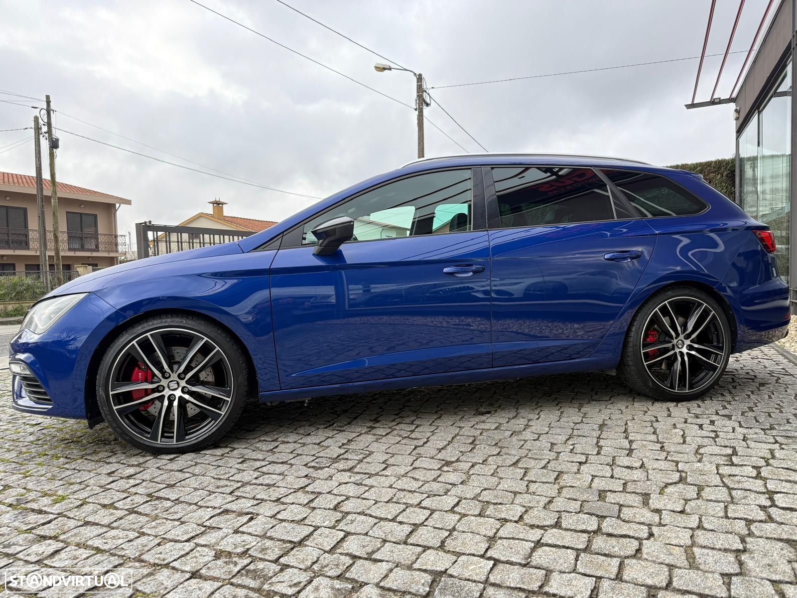 SEAT Leon ST 2.0 TSI Cupra 4Drive DSG S/S - 7
