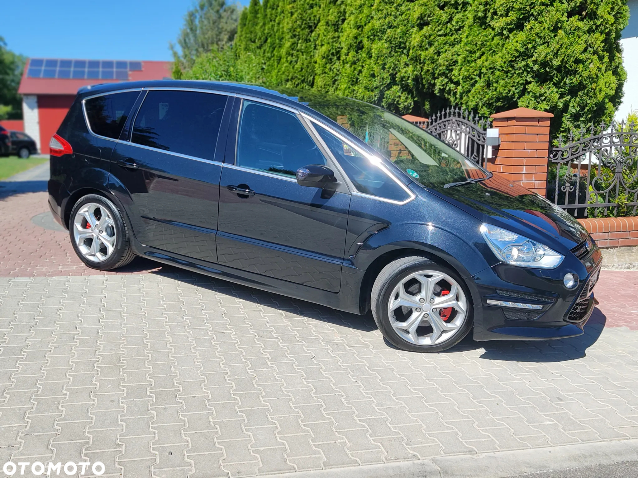 Ford S-Max 2.0 TDCi DPF Titanium MPS6 - 2