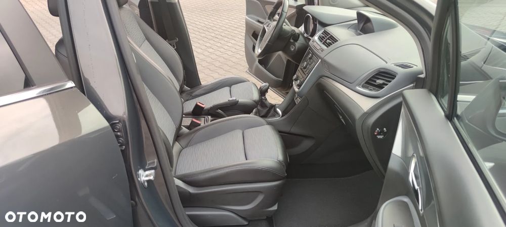 Opel Mokka 1.6 CDTI ecoFLEX Start/Stop 4x4 Innovation - 17