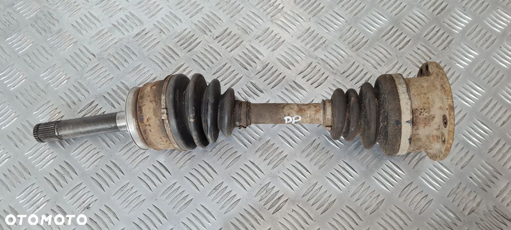 Nissan Terrano II Półoś Przód Przednia - 2