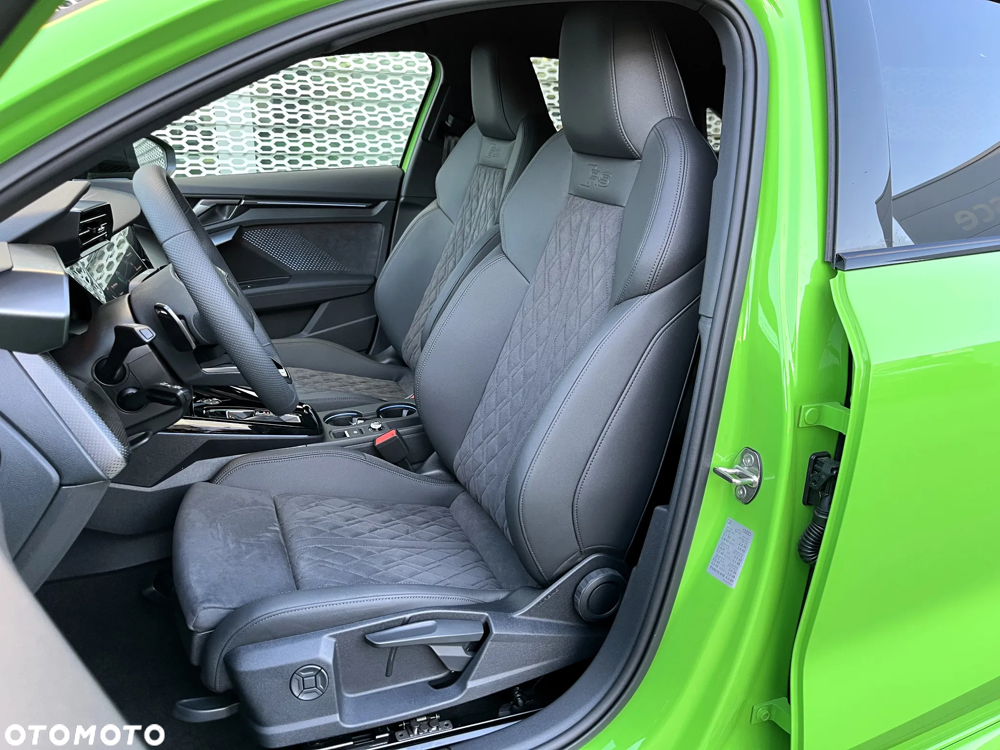 Audi RS3 Sportback TFSI Quattro S tronic - 4