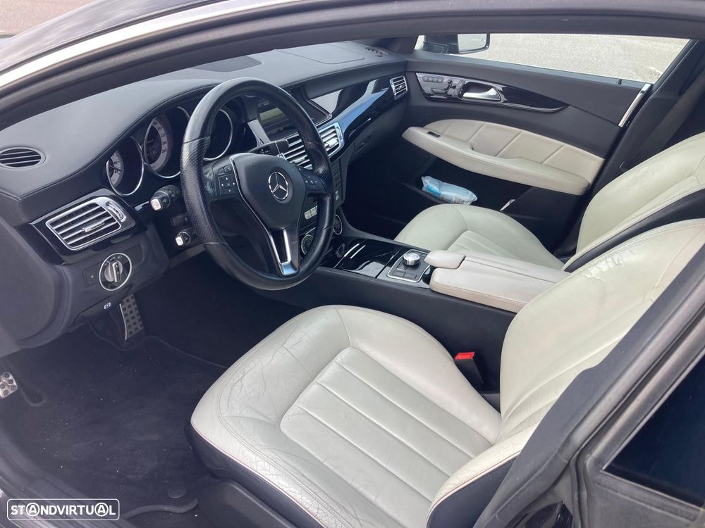 Mercedes-Benz CLS 350 CDi BlueEfficiency Shooting Brake - 5