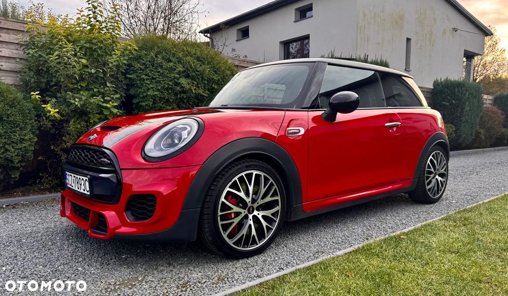 MINI John Cooper Works Copper sport - 3