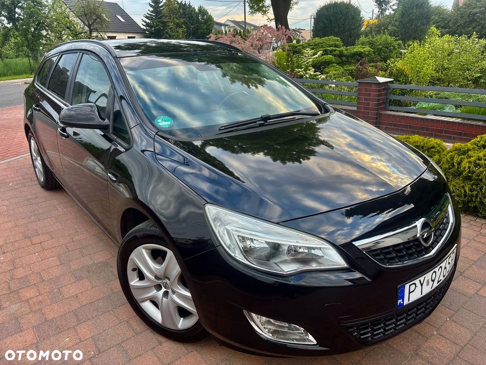 Opel Astra 1.4 Turbo - 3