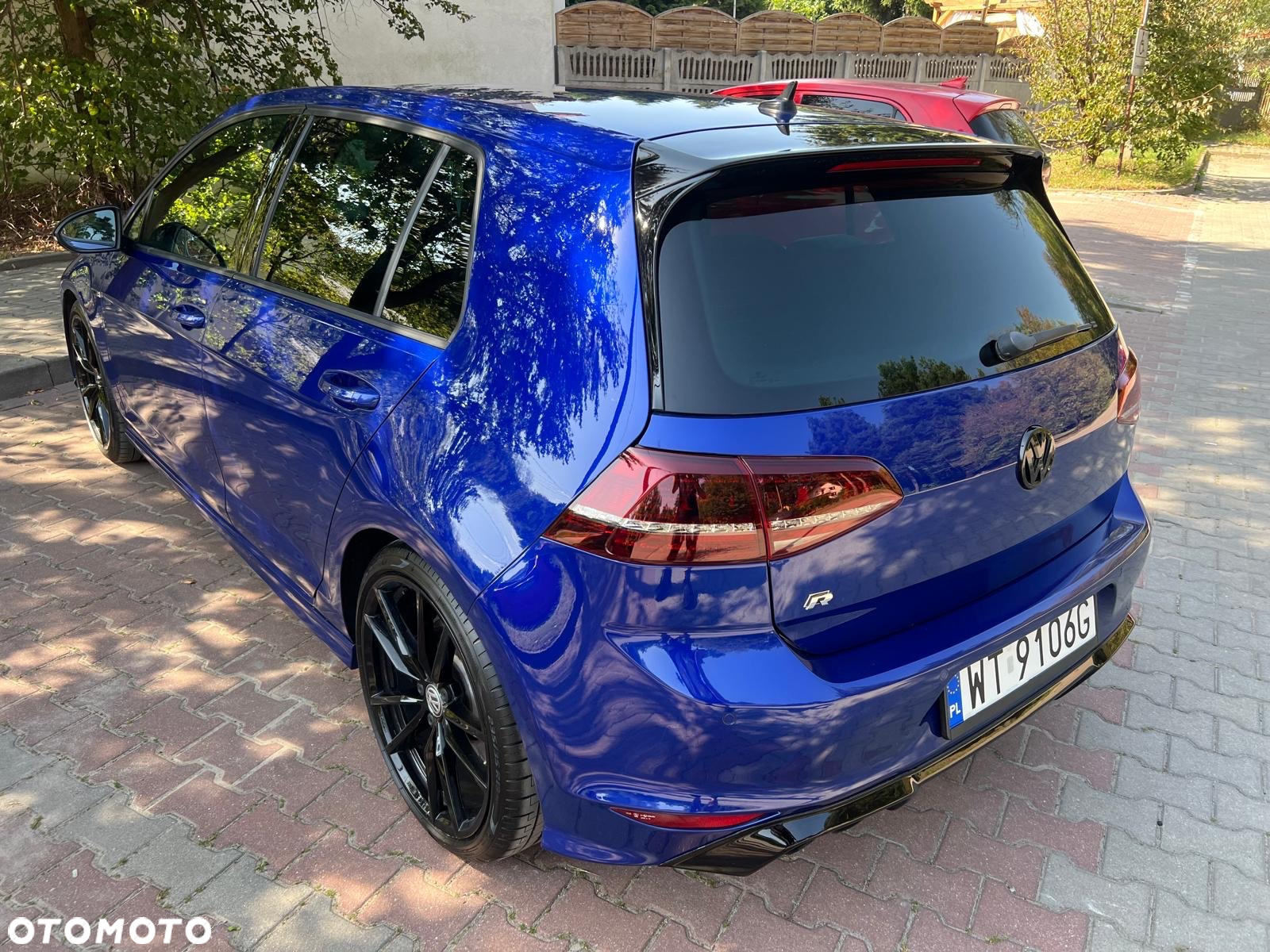 Volkswagen Golf R 4Motion BlueMotion Technology DSG - 2