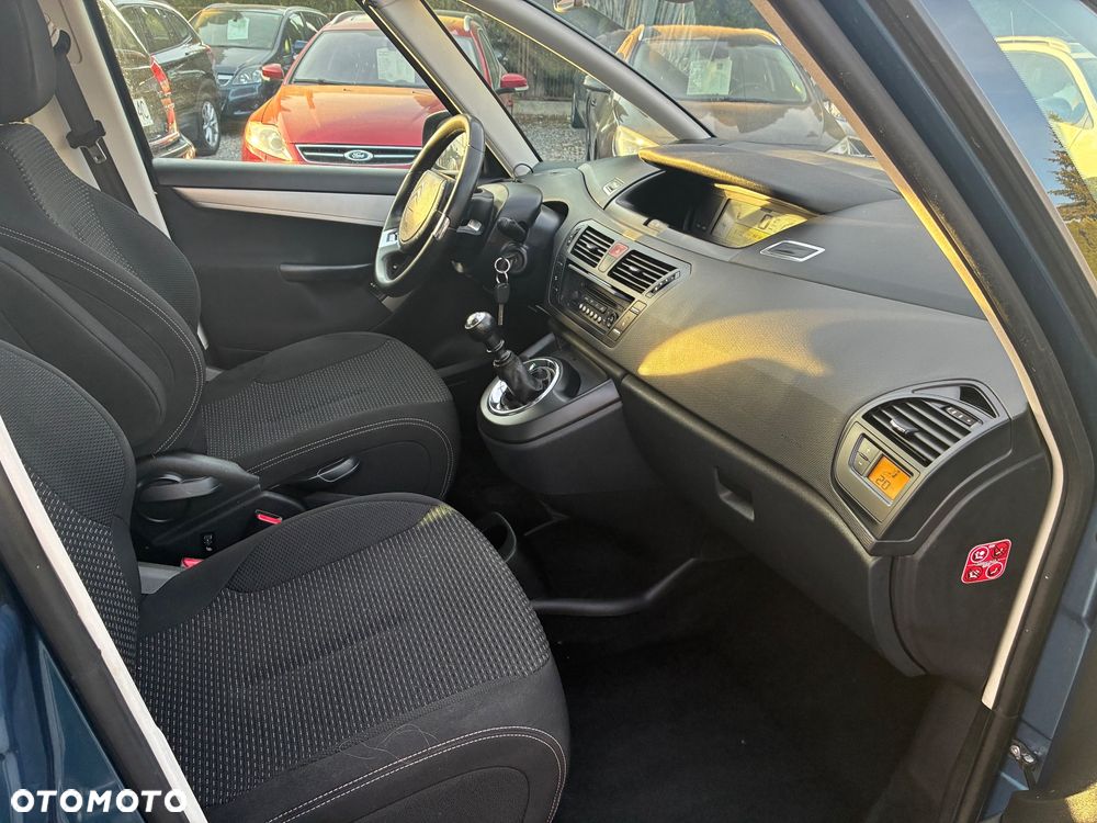 Citroën C4 Picasso 1.6 HDi SX - 10