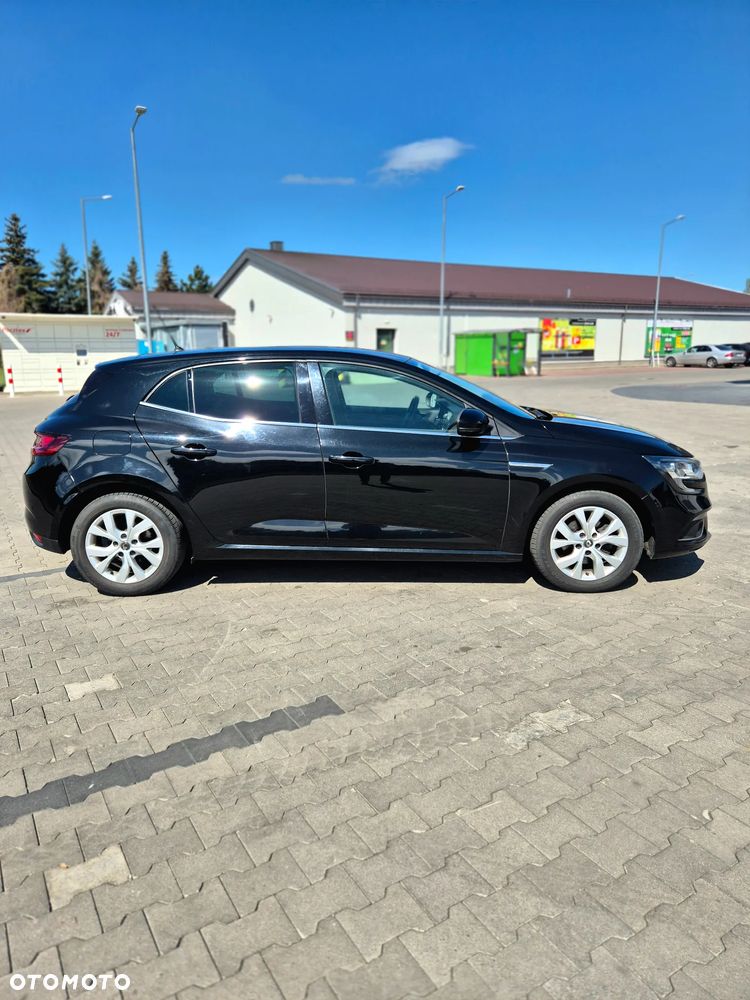 Renault Megane 1.3 TCe FAP Limited - 3