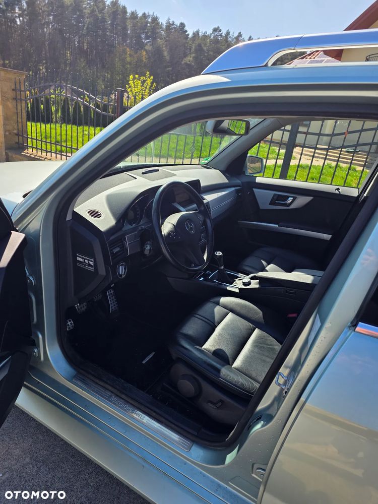 Mercedes-Benz GLK 220 CDI BlueEff - 8