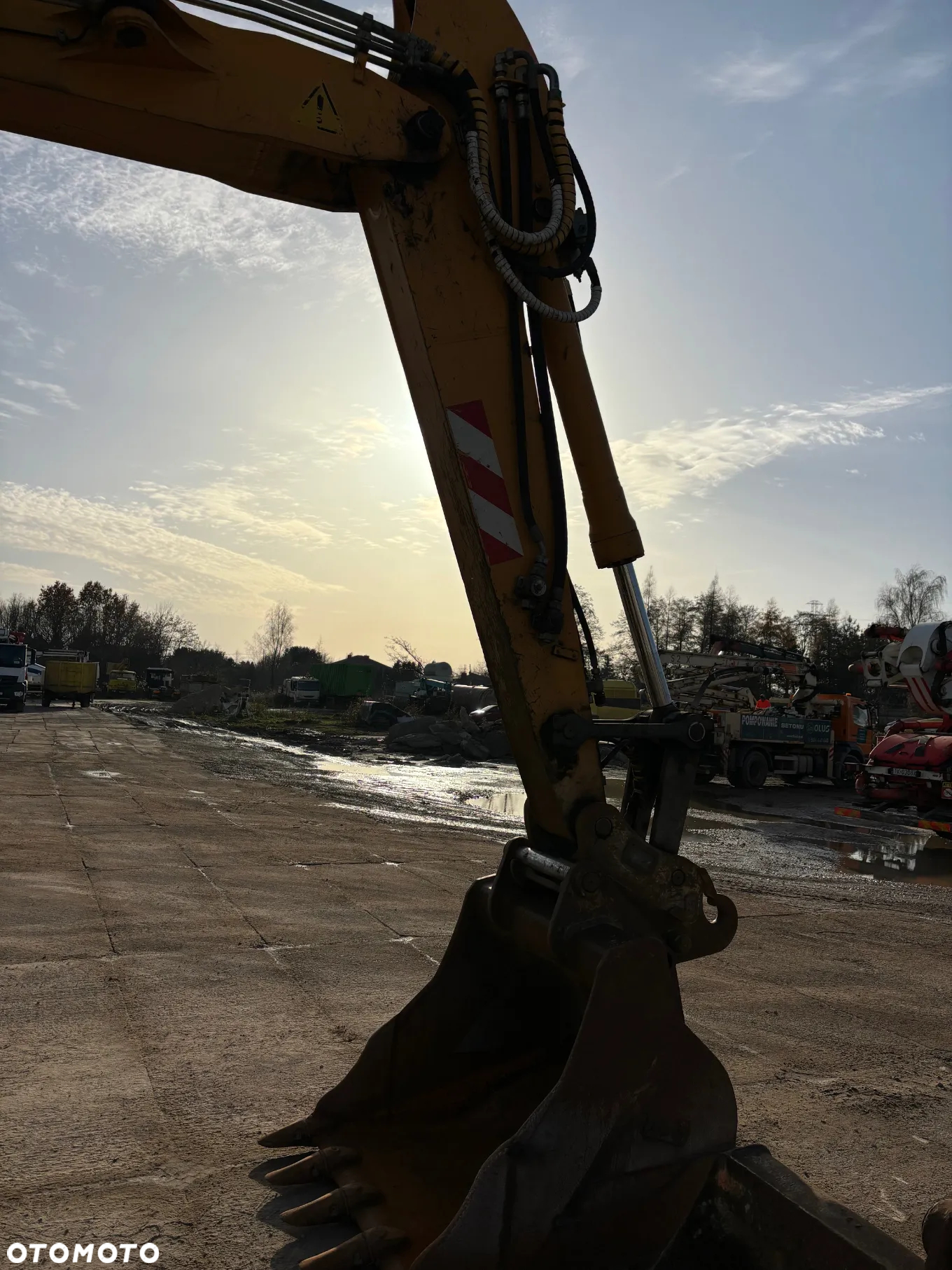 Liebherr A 904 C Litronic /Ramię 3 razy łamane / 2 ramię dodatkowo skrętne / PIĘKNA MASZYNA - 27