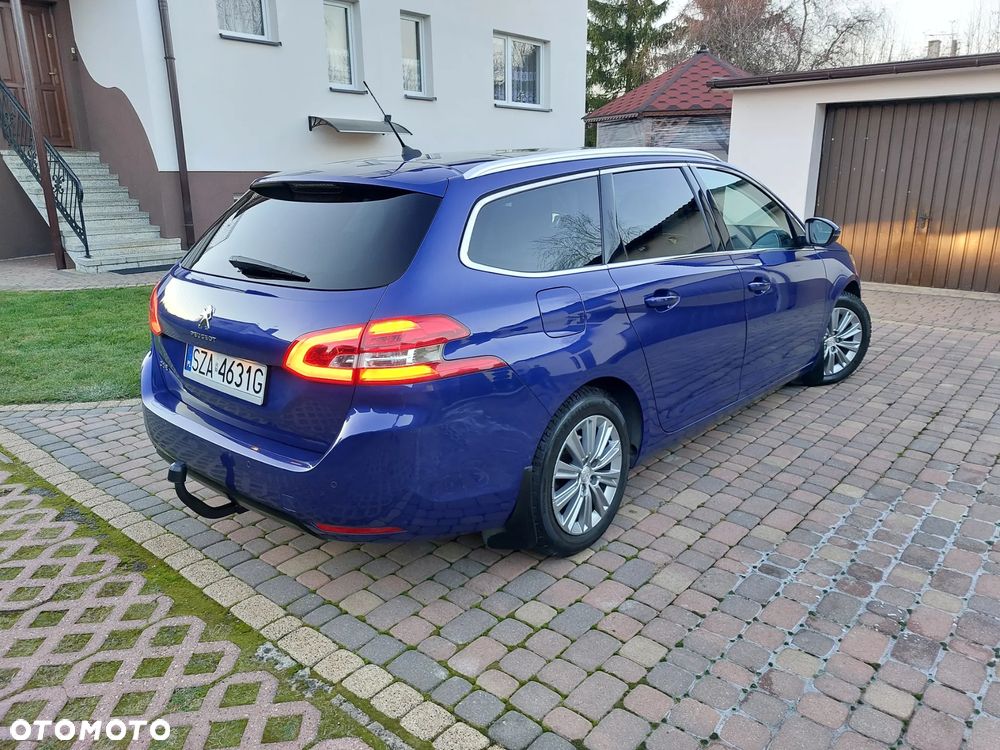 Peugeot 308 BlueHDi 130 Stop & Start Active Business-Paket - 4