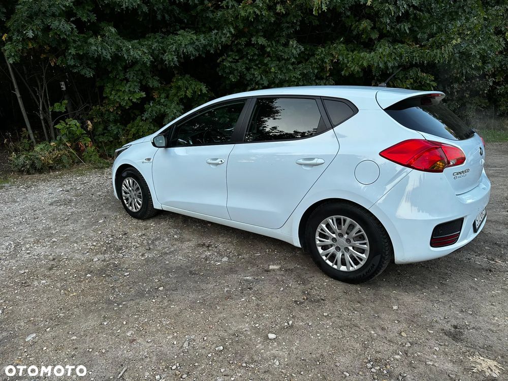 Kia Ceed - 2