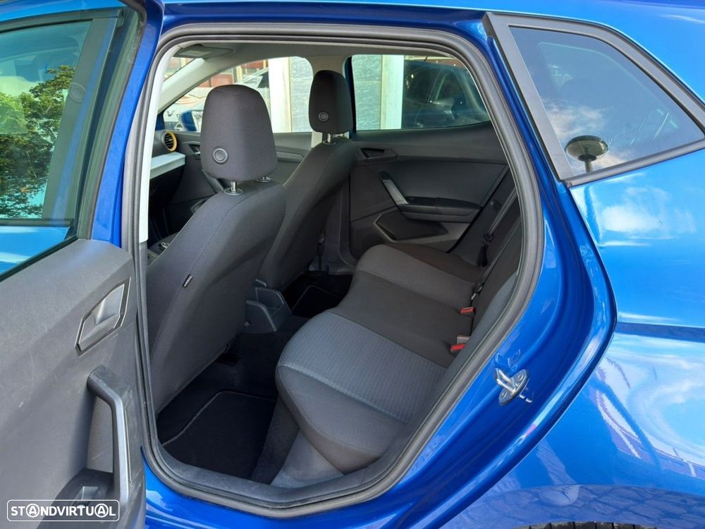 SEAT Ibiza 1.0 TSI Reference - 24