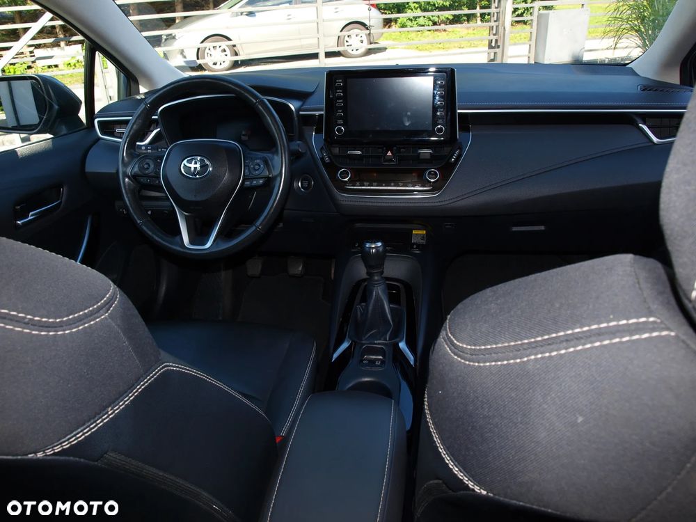 Toyota Corolla 1.6 Executive - 7