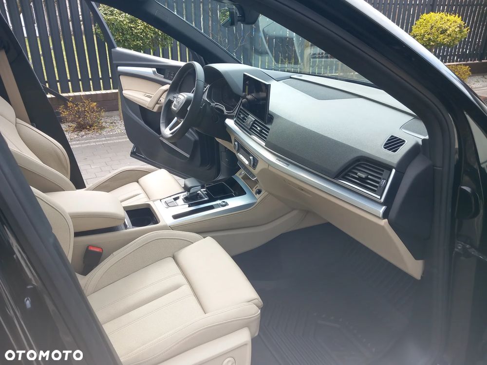 Audi Q5 45 TFSI quattro S tronic S line - 11